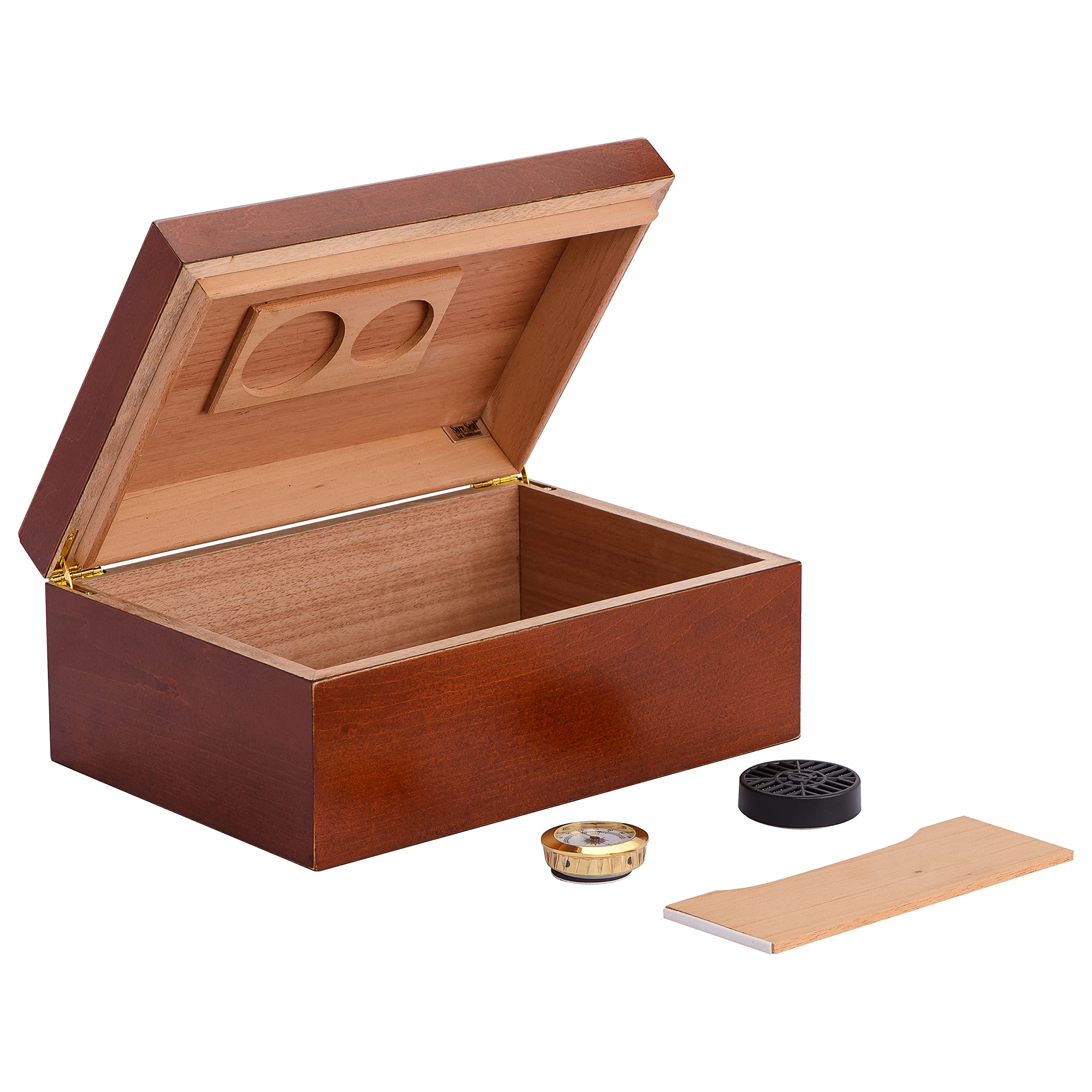 平安 三浦竹泉造 染付 祥瑞 巾筒 共箱 M R4536 平安 三浦