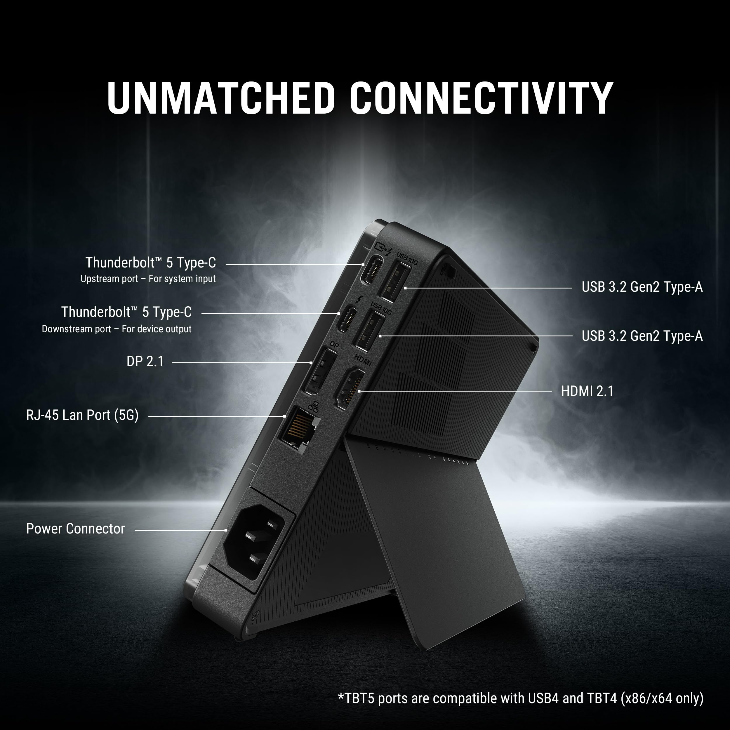 グラフィックボード・グラボ・ビデオカード ASUS ROG XG Mobile RTX 5070 Ti GC34R-041 ASUS ROG XG Mobile RTX 5070 Ti GC34R-041