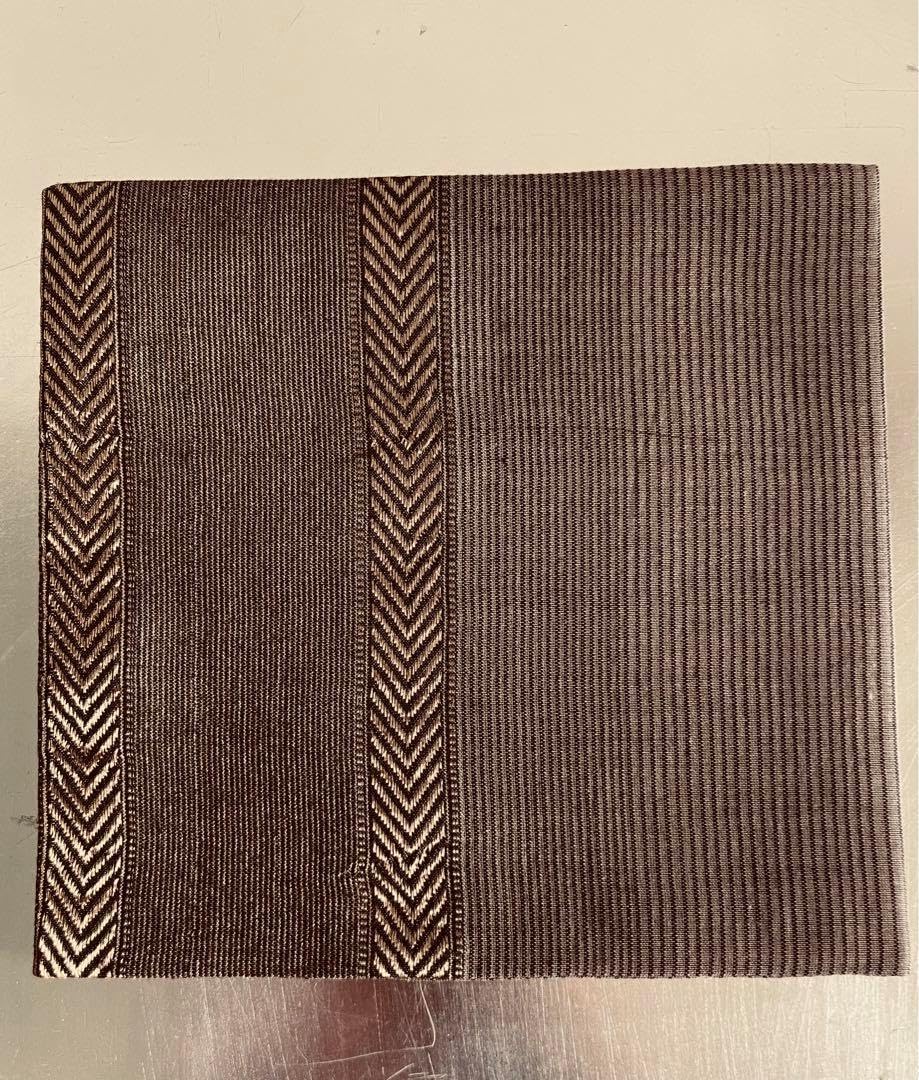 古帛紗（I）茶道茶道具 サイズ：縦約15、横約16cm