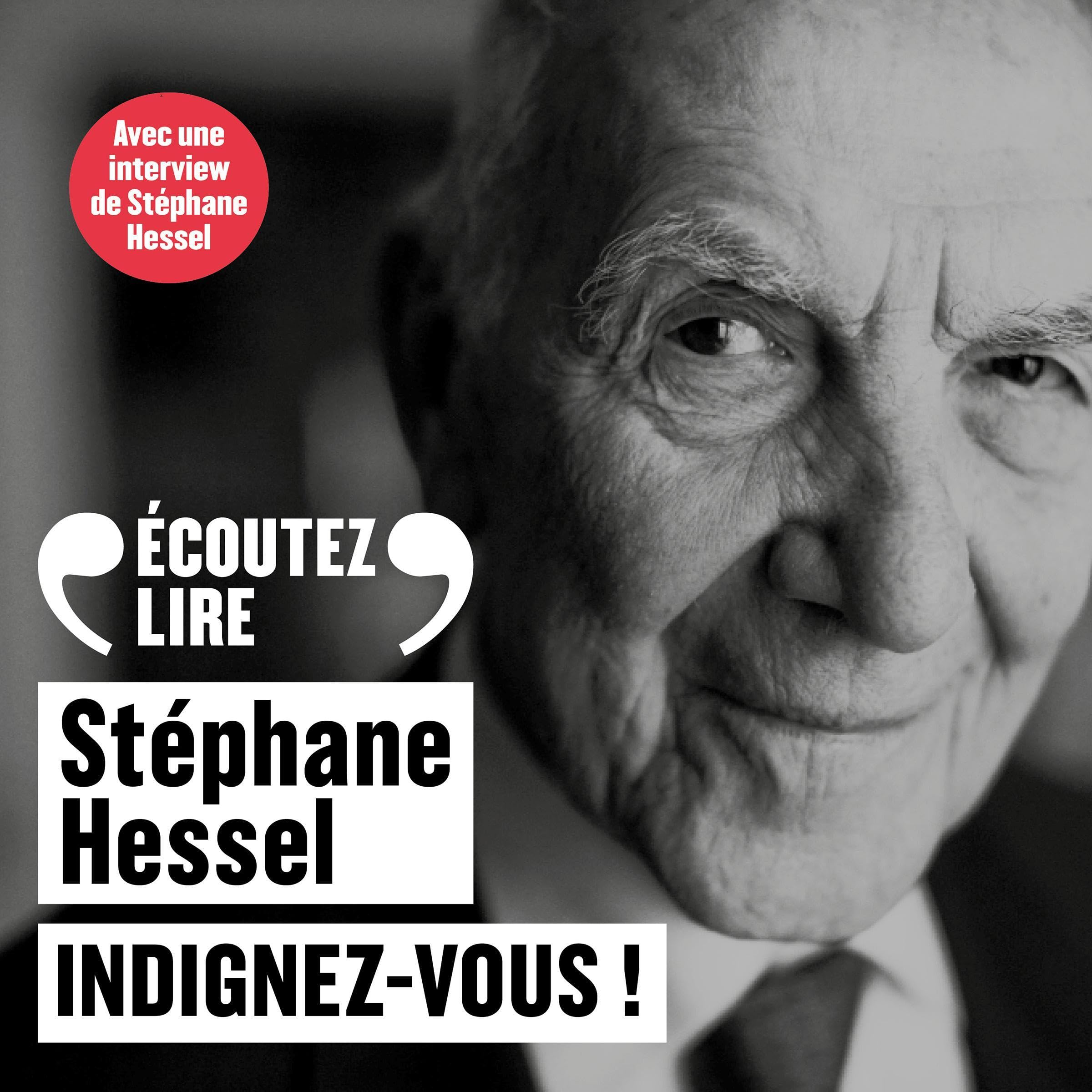 Cover art for Indignez-vous !