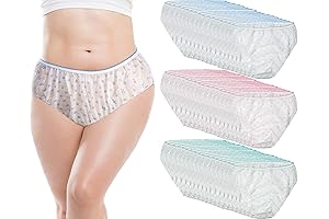 Disposable Panties for Women: Ultimate Comfort and Convenience