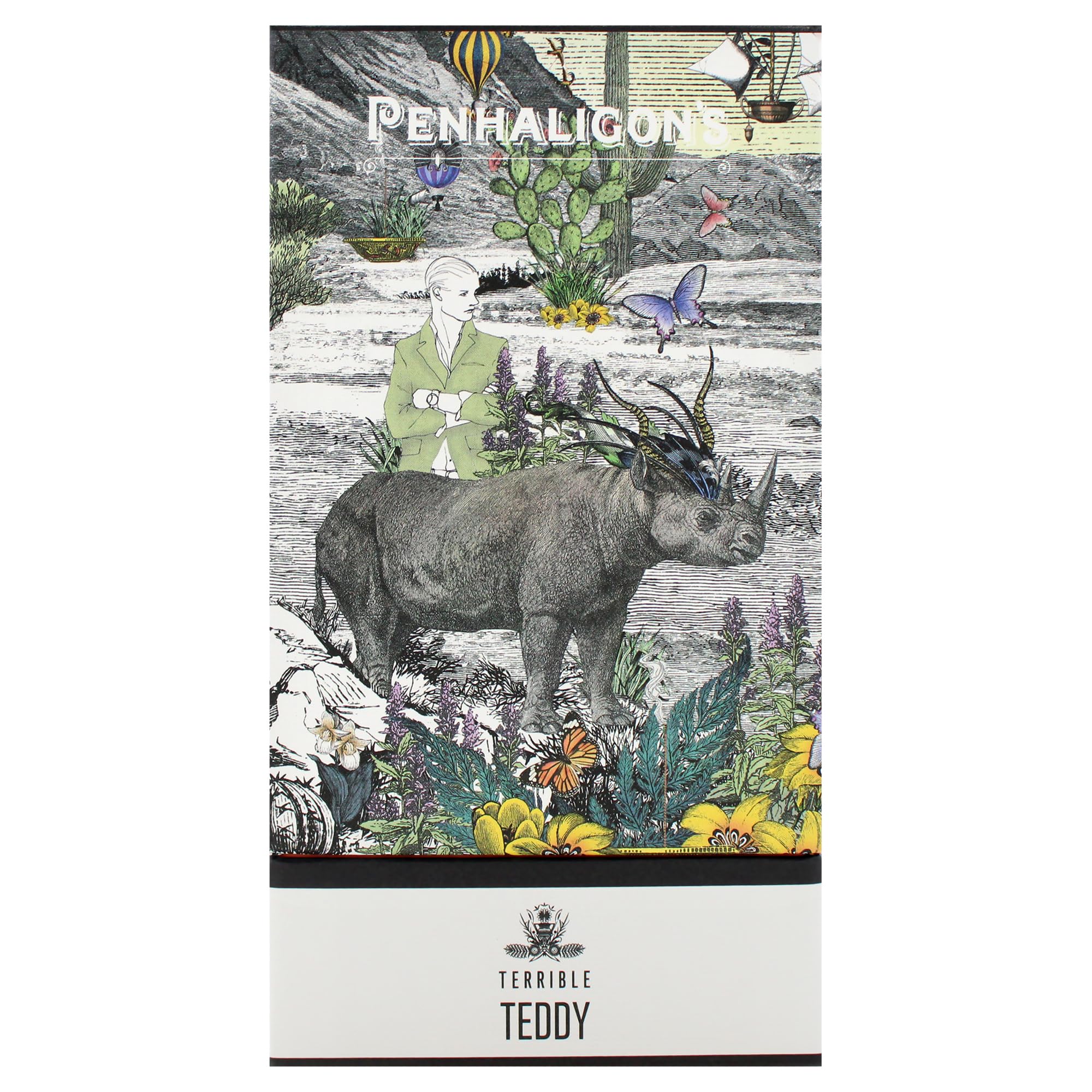 Penhaligon's Terrible Teddy EDP Spray Unisex 2.5 oz : Amazon.ca