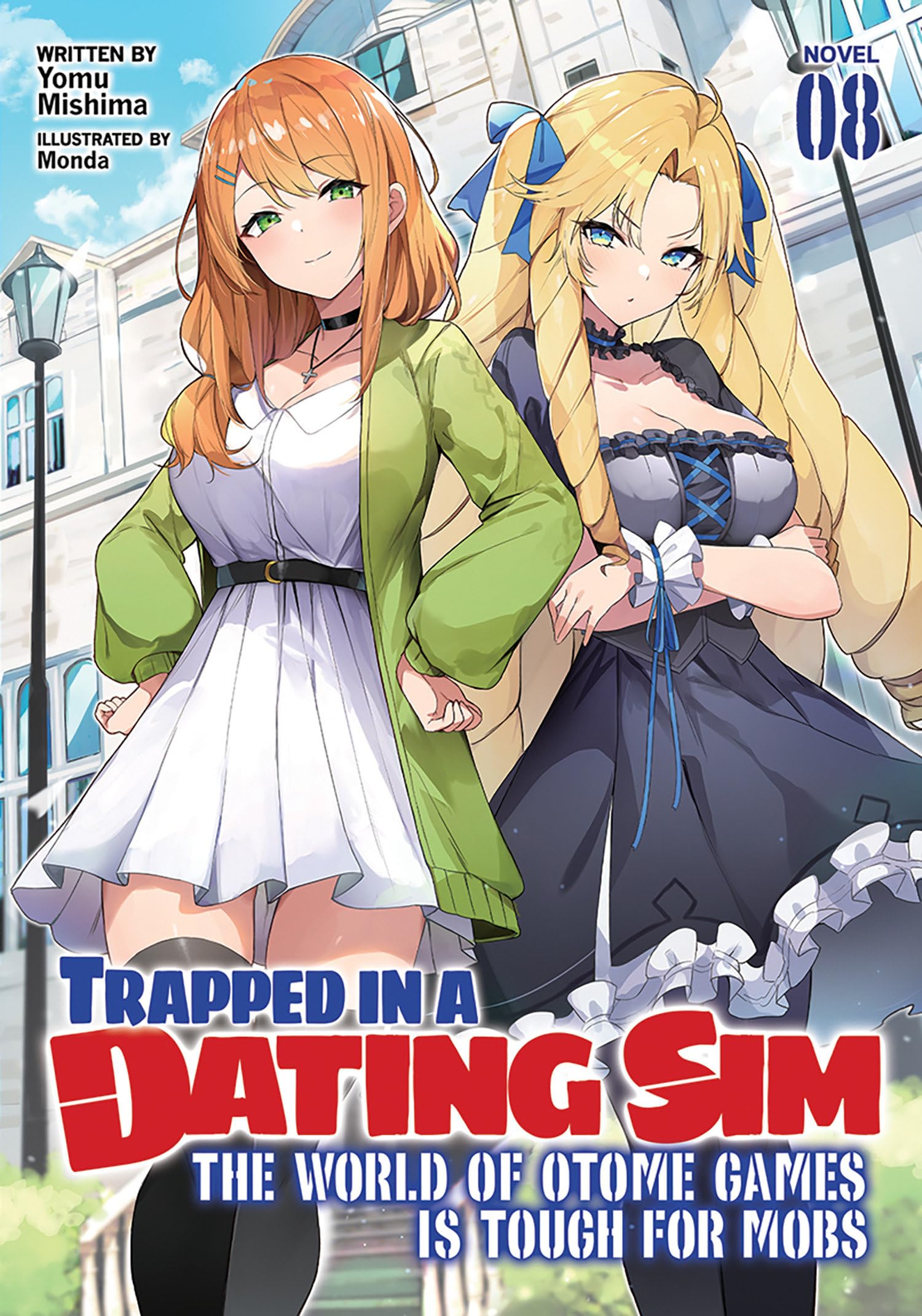 Trapped in a Dating Sim: The World of Otome Games is Tough