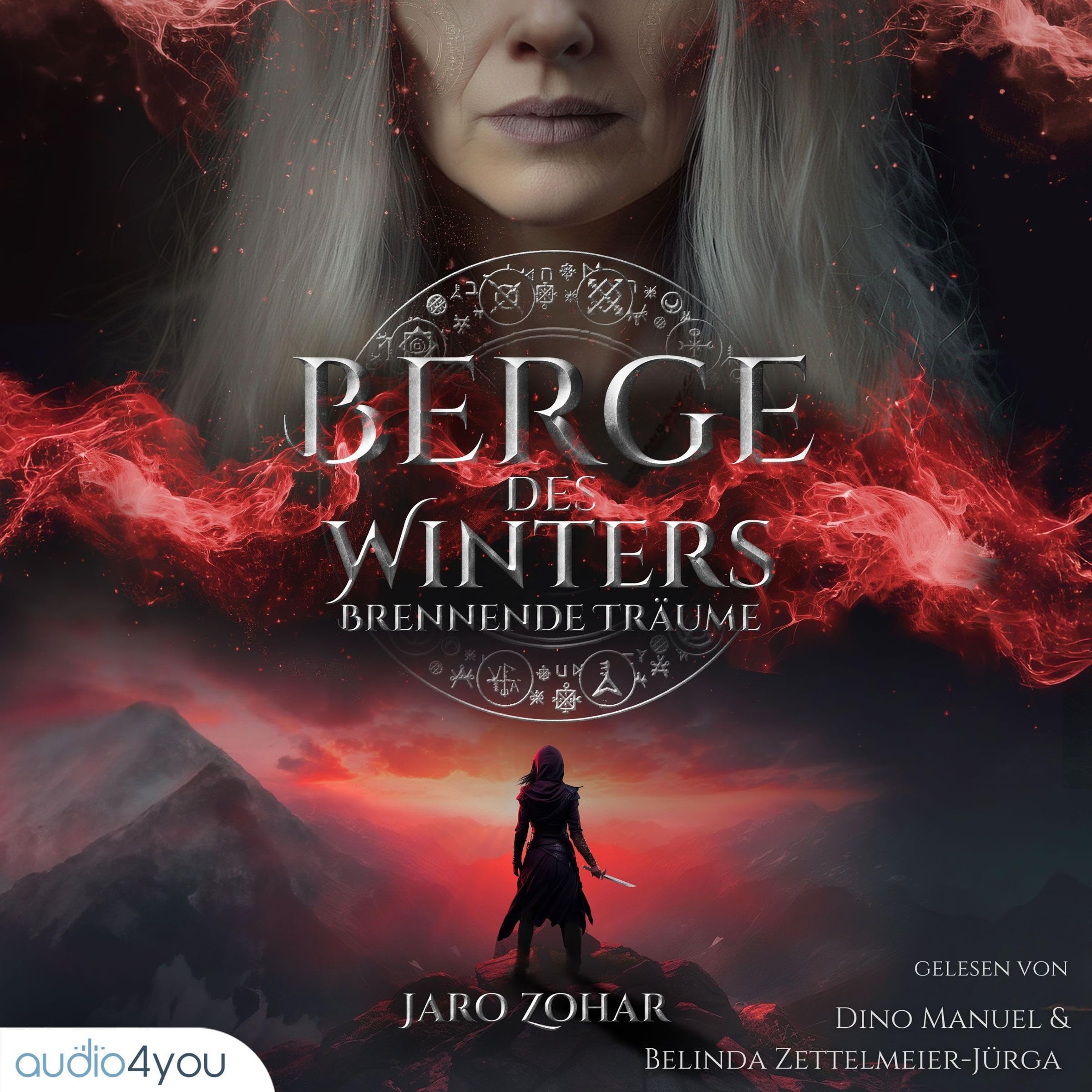 Cover art for Brennende Träume