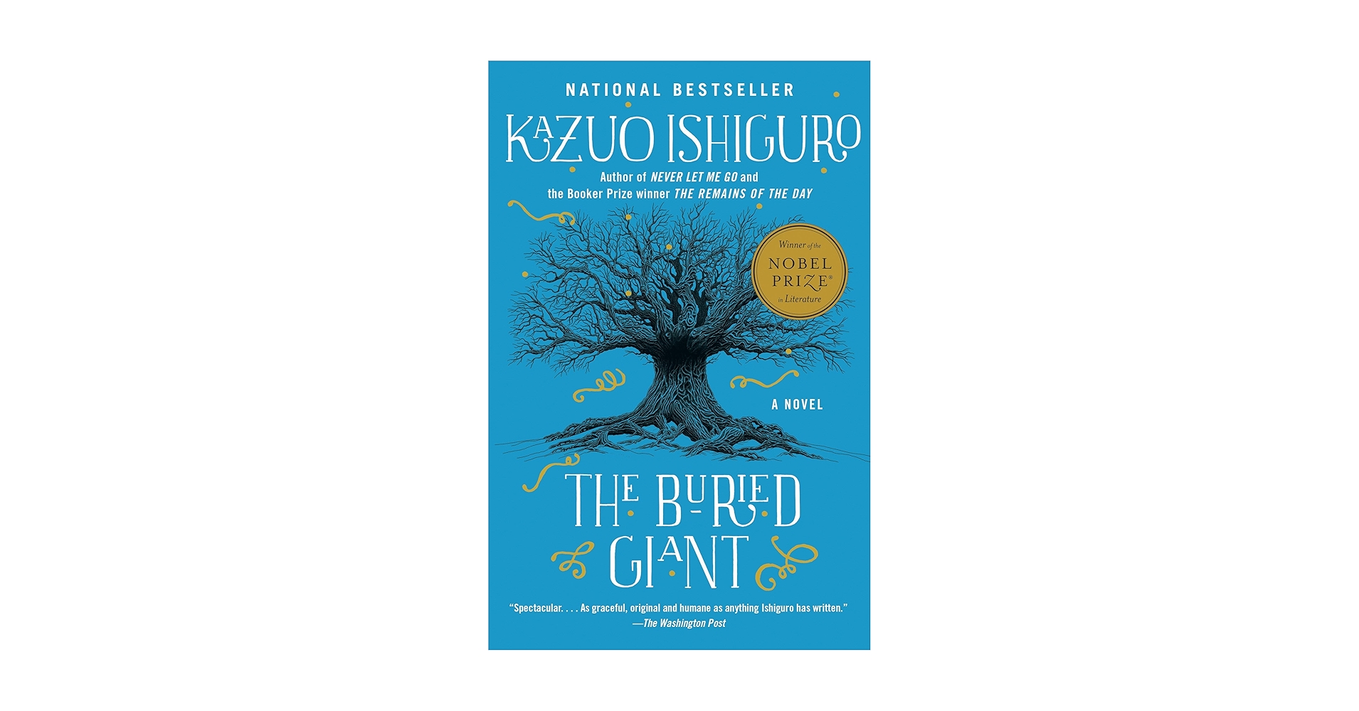 Amazon.com: The Buried Giant (Vintage International