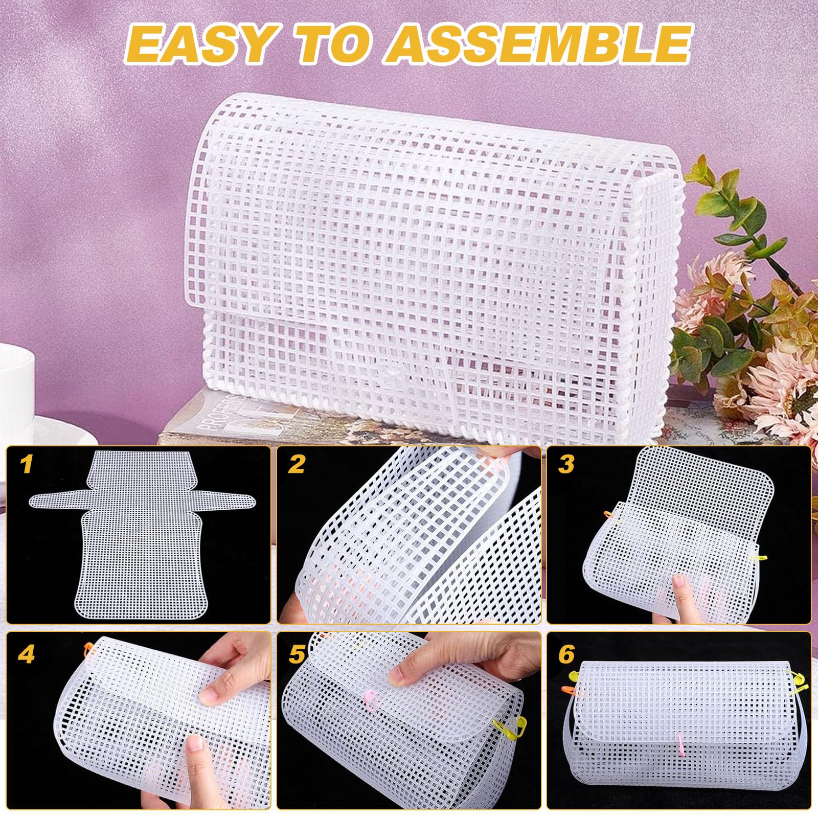 Plastic Canvas Modelos De Bolsas De Rafia Plastic Canvas Para