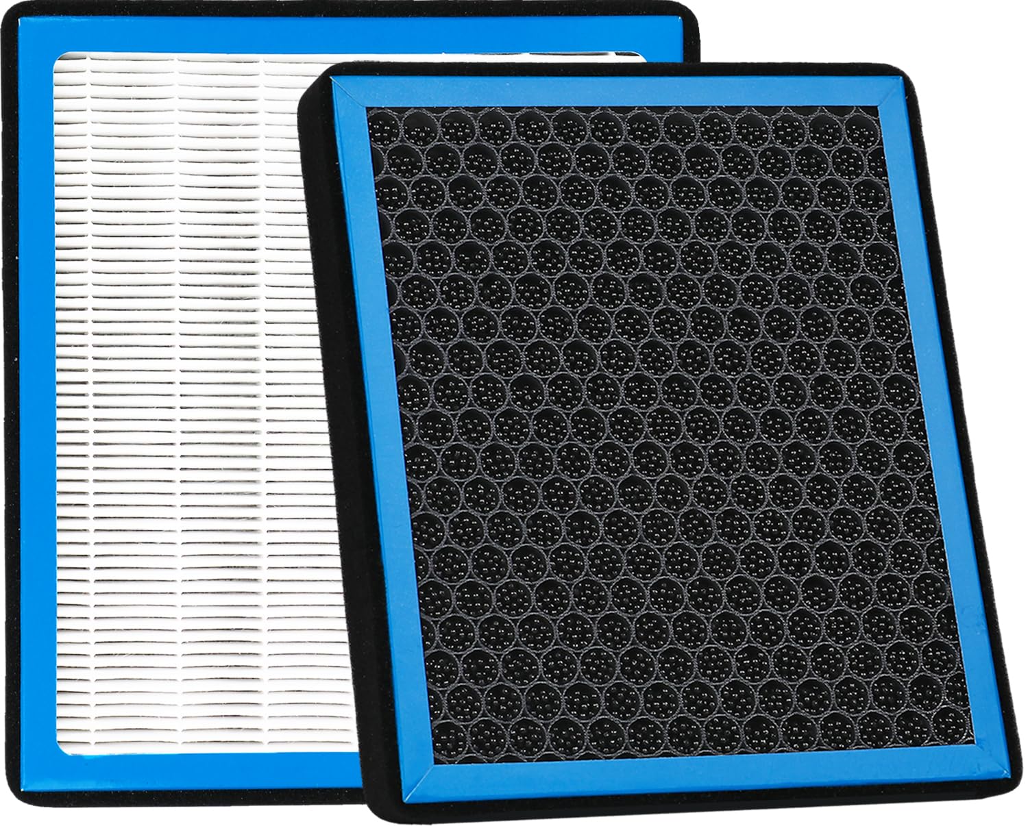 CF10743 Cabin Air Filter With Activated Carbon For Chrysler Town and Country, Dodge Grand Caravan, Nissan GTR Armada Titan, Infiniti Q50 QX50 Q60 QX70