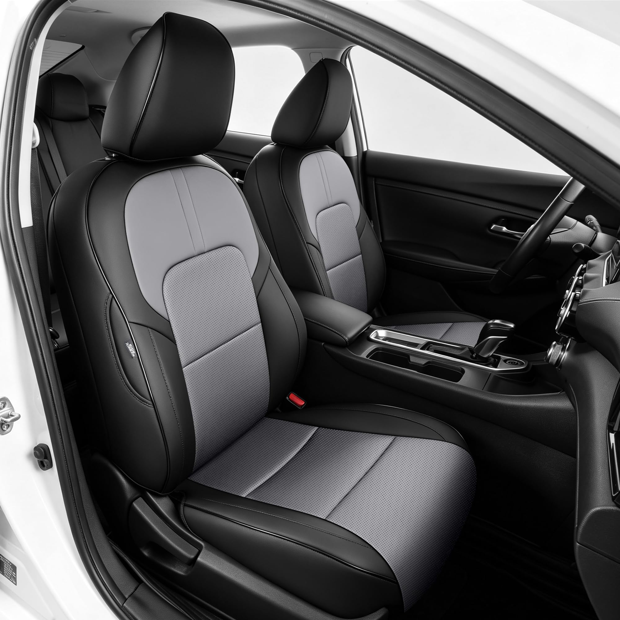 AOMSAZTO Seat Covers for Nissan Sentra:2020 2021 2022 2023 2024 2025 S SV