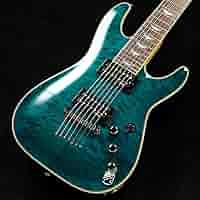 ギター Schecter Diamond Series OMEN EXTREME Schecter Diamond Omen 7 Extreme BCH – Thomann Polska