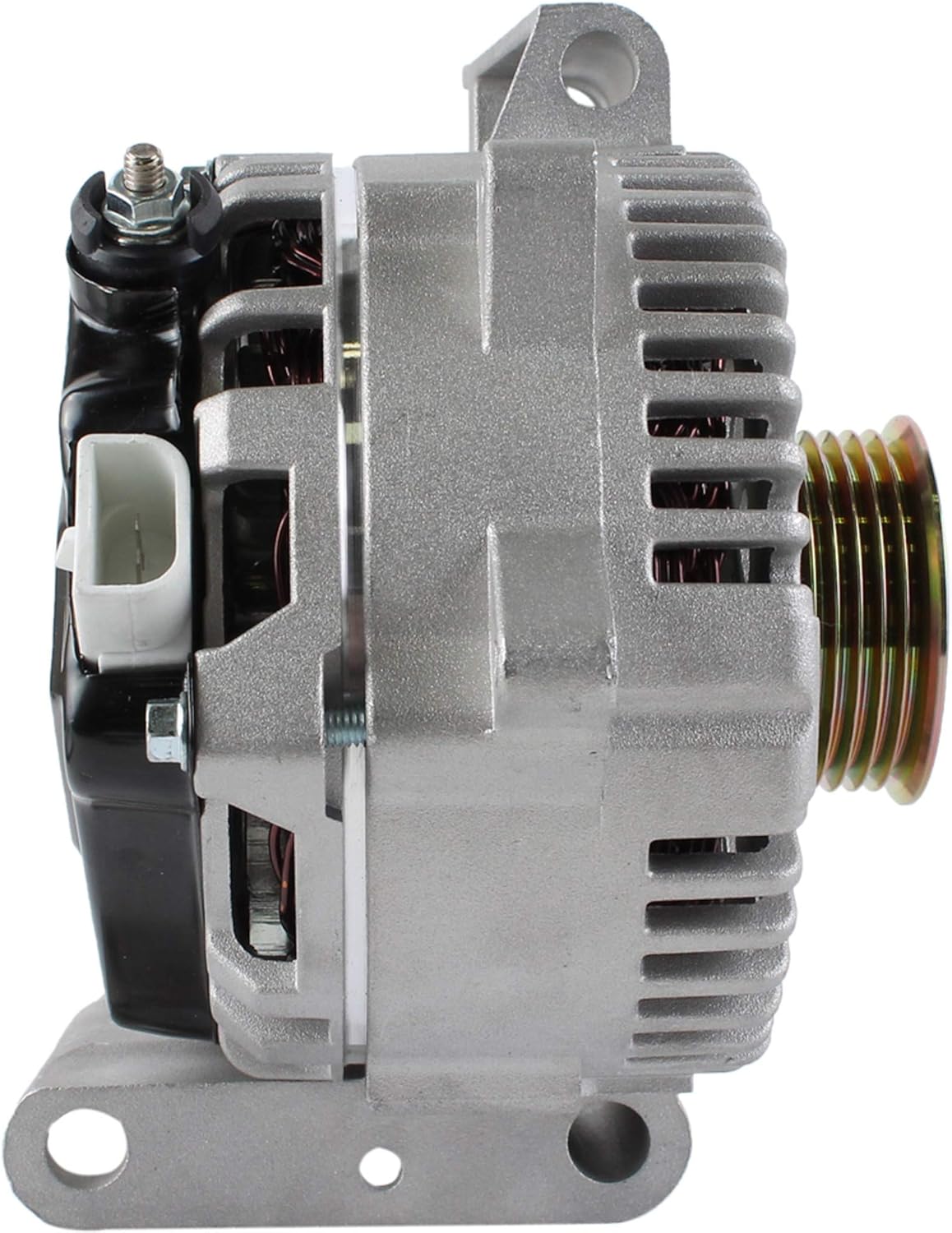 DB Electrical 400-14085 Alternator Compatible With/Replacement For Ford Mercury, 3.0L Ford Five Hundred Freestyle Montego 2005-2007 5F9T-10300-AC 5F9Z-10346-AA 6F9T-10300-AA 6F9T-10300-AC