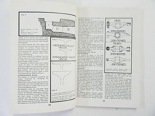 Miniatura 3 de Tuning The Austin Mini Todos los aspectos del rendimiento, ajuste y preparación compatibles con el manual