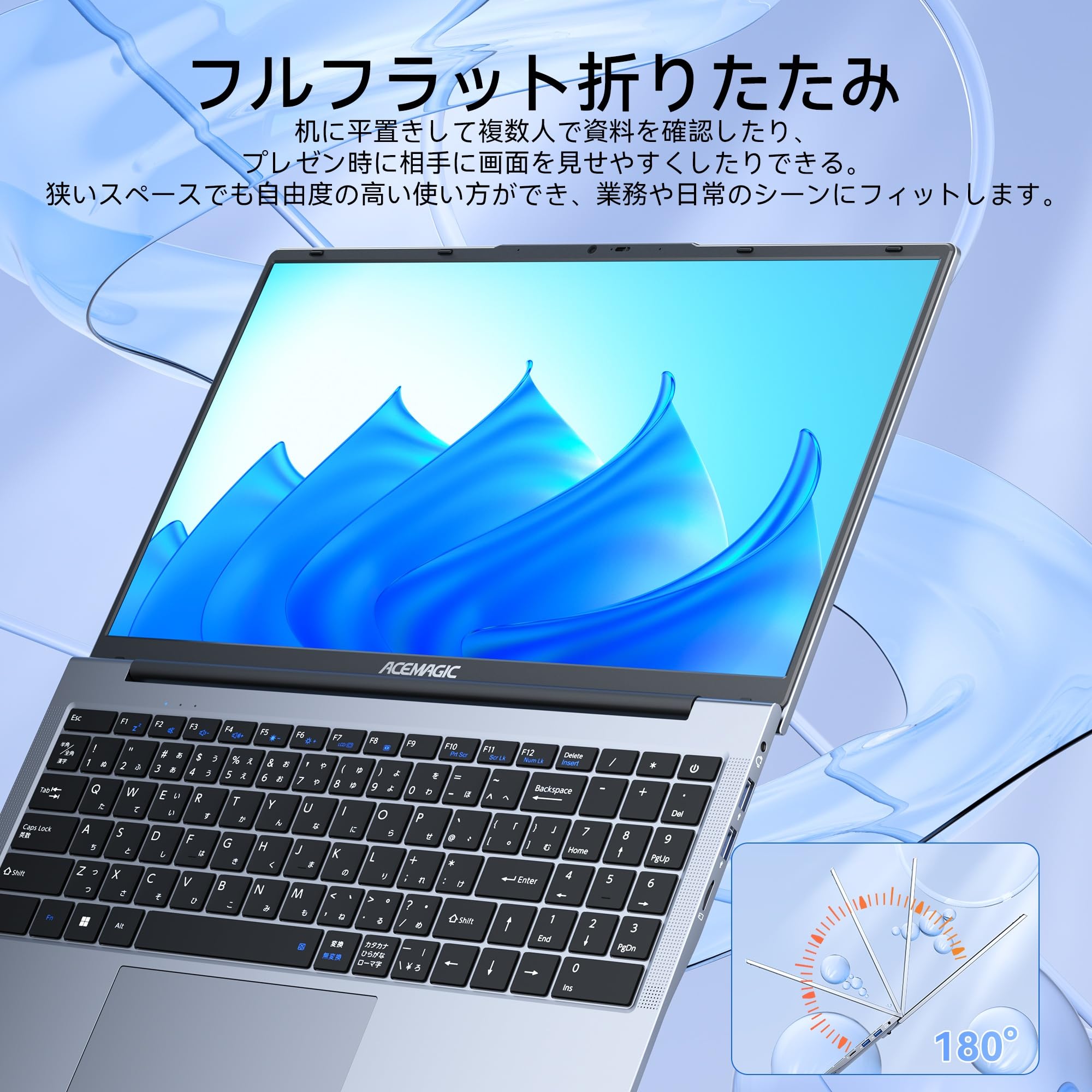 Amazon.co.jp: ノートパソコン ノートPC Intel Core i5-12600H 16GB