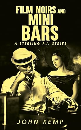 Film Noirs and Mini Bars