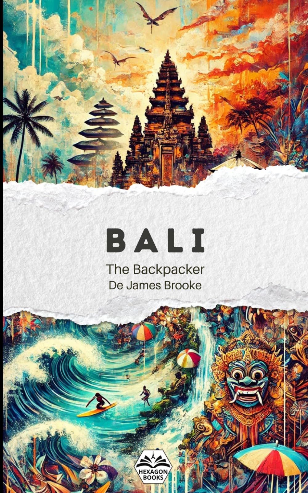 The Backpacker Bali – Guide de voyage narratif: Récit court et immersif | Complète vos guides pratiques | Ubud, Sidemen, Mont Batur, Munduk, Lovina, ... plus encore (The Backpacker - French Edition)