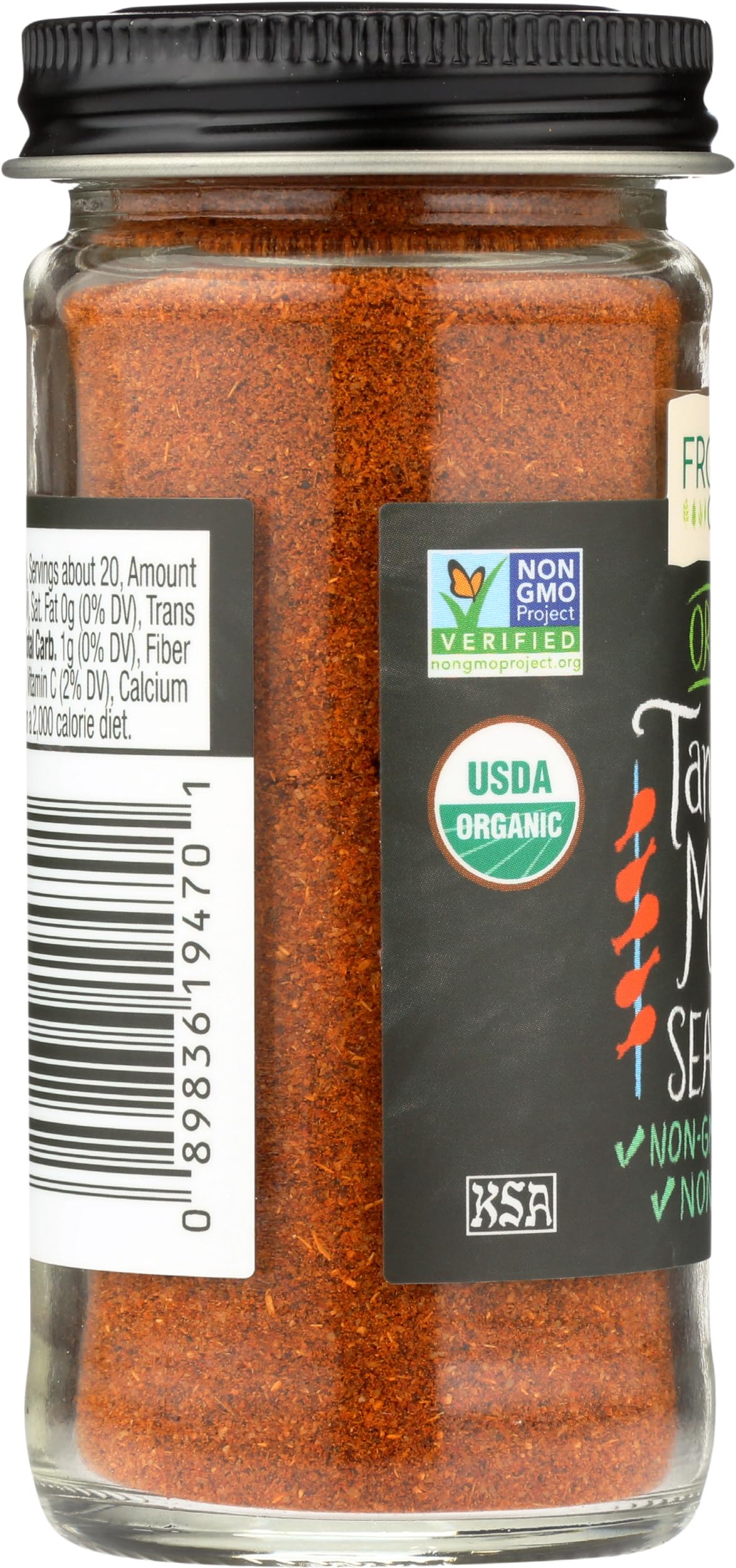 Amazon.com : Frontier Co-op Organic Tandoori Masala Seasoning