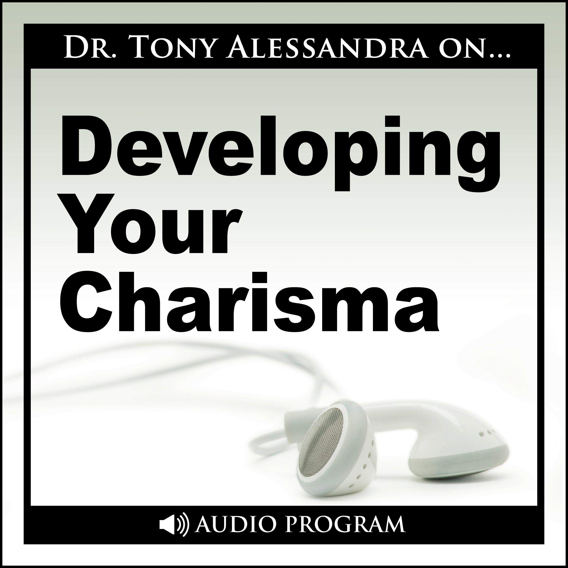 Developing Your Charisma