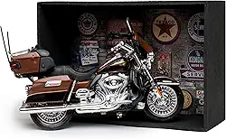 Miniatura Harley-Davidson Electra Glide Ultra Limited (RED)