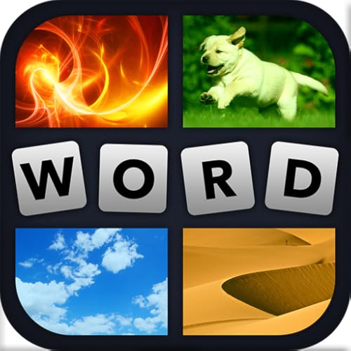 4 pic 1 word