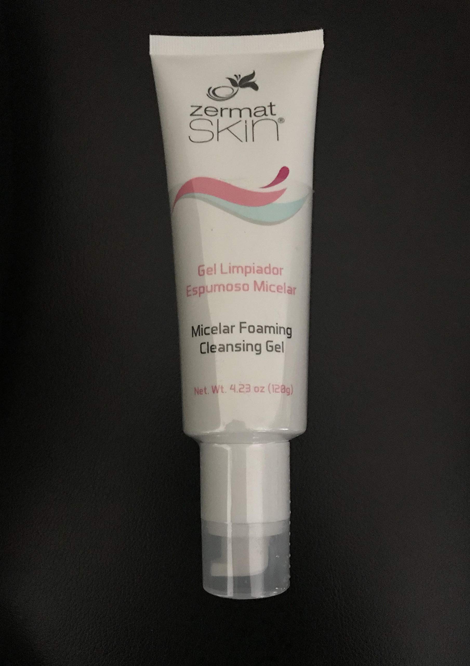 ZermatMicelar Foaming Cleansing Gel 4.23 oz