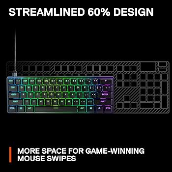Amazon.in: Buy SteelSeries New Apex 9 Mini Hotswap Optical Mini Amazon.in: Buy SteelSeries New Apex 9 Mini Hotswap Optical Mini