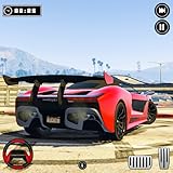 リアル高速カーレースゲーム3D