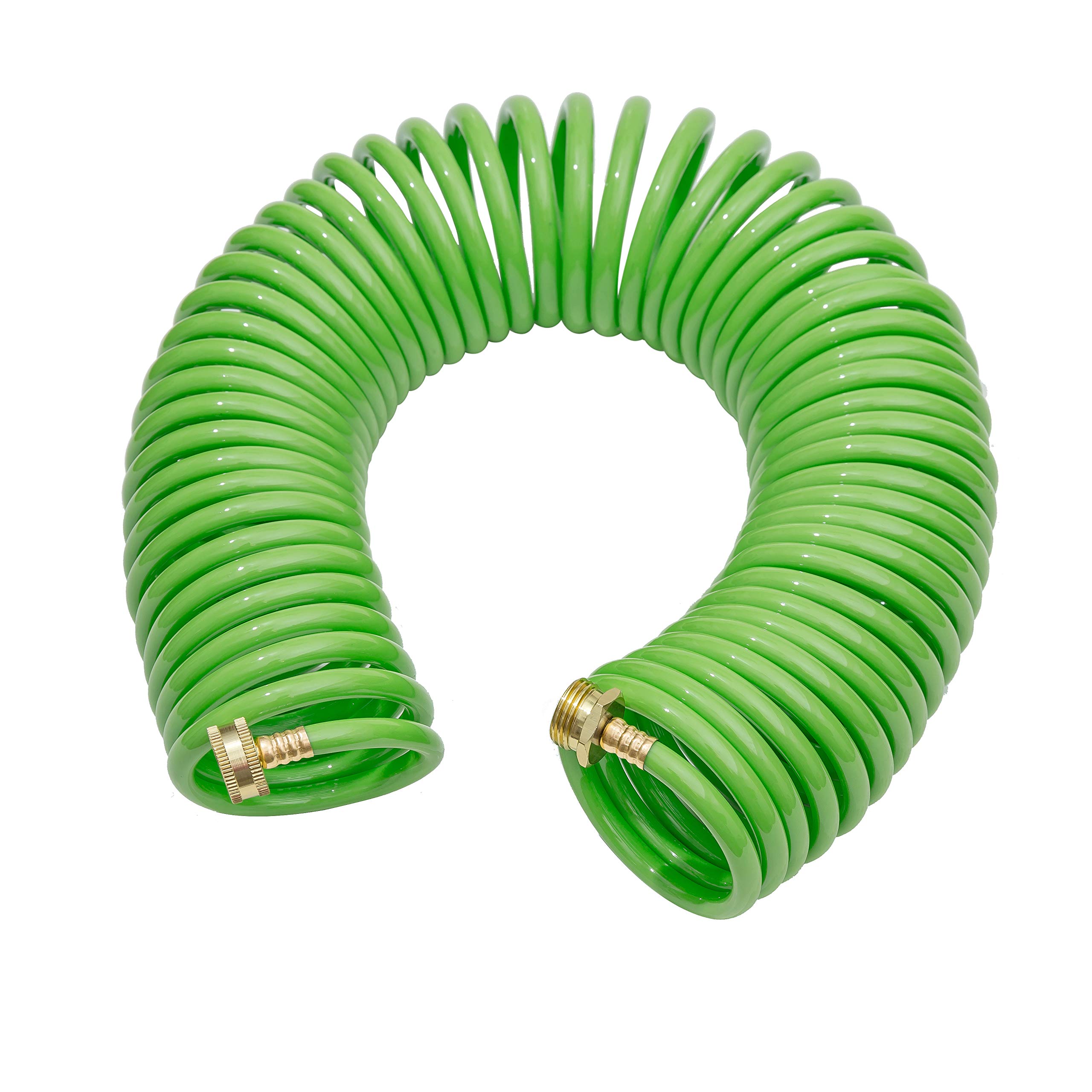Linex Premium Pu Coil Garden Water Hose Buy Online In Colombia At Desertcart