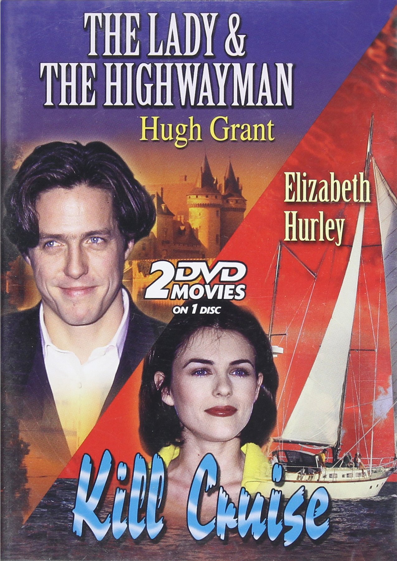 The Lady and The Highwayman [DVD]