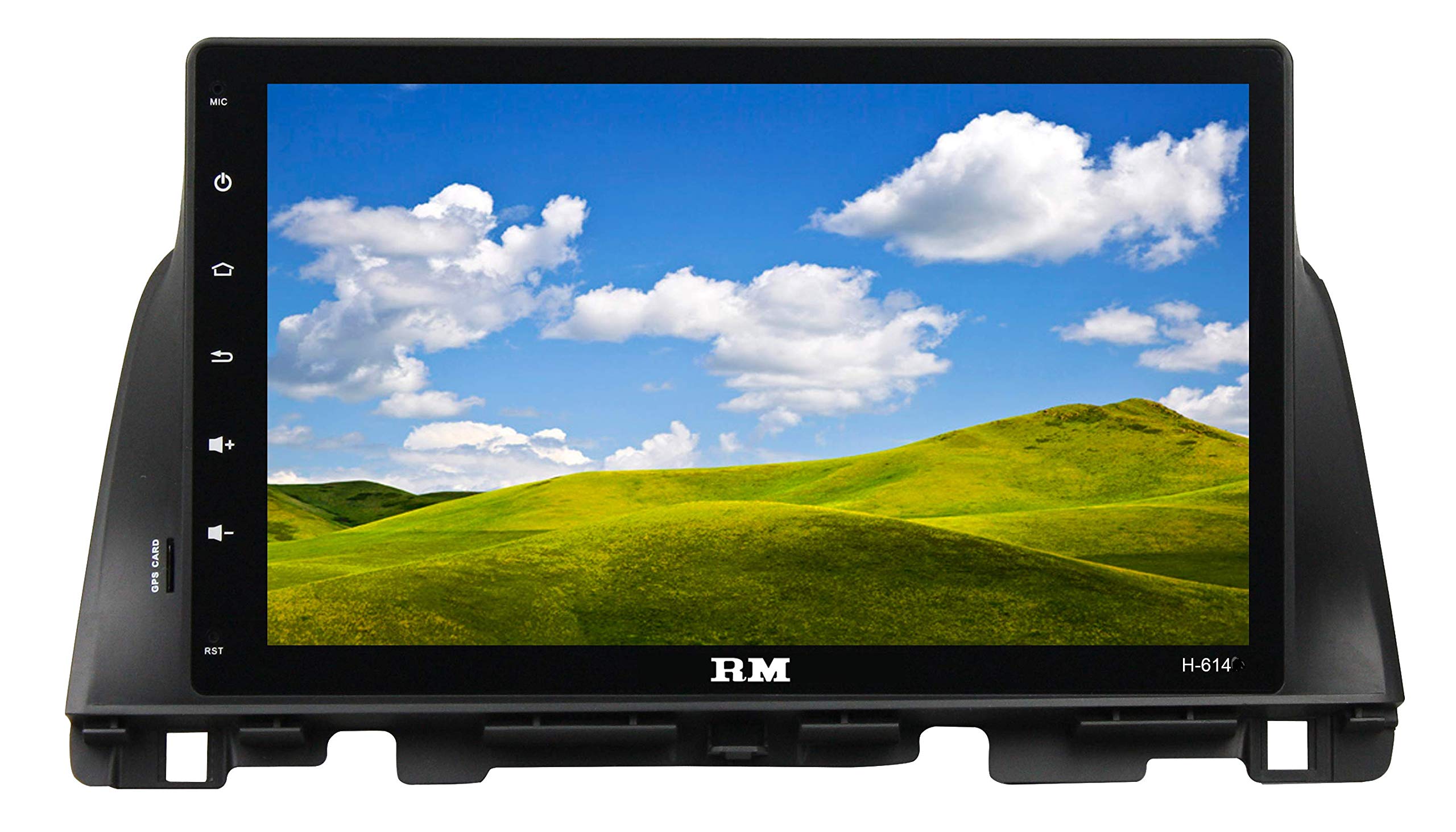 Roadmaster Car DVD player - H-614 KO