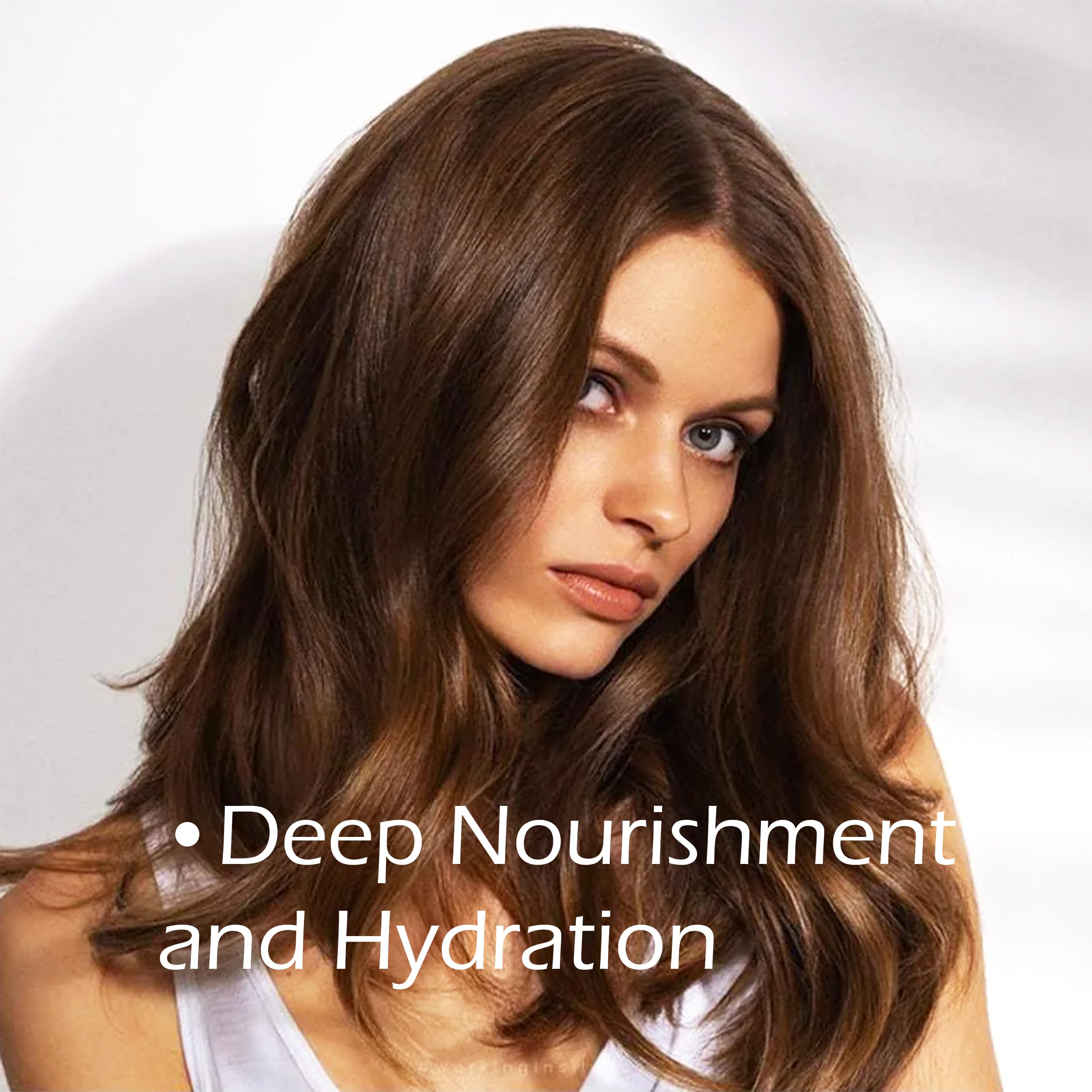 Feelia, Hair Repair Oil, With Argan, Avocado, Jojoba for Dry Damage Hair Keeps Hair Supple & Smooth, Conditions & Hydrates - Image 4