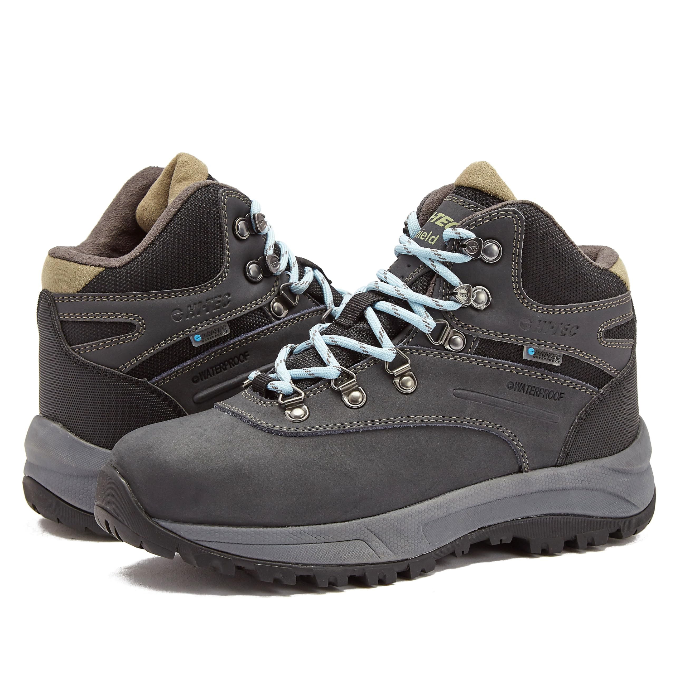 HI-TEC Altitude VI I WP Leather Waterproof Women's Hiking Boots