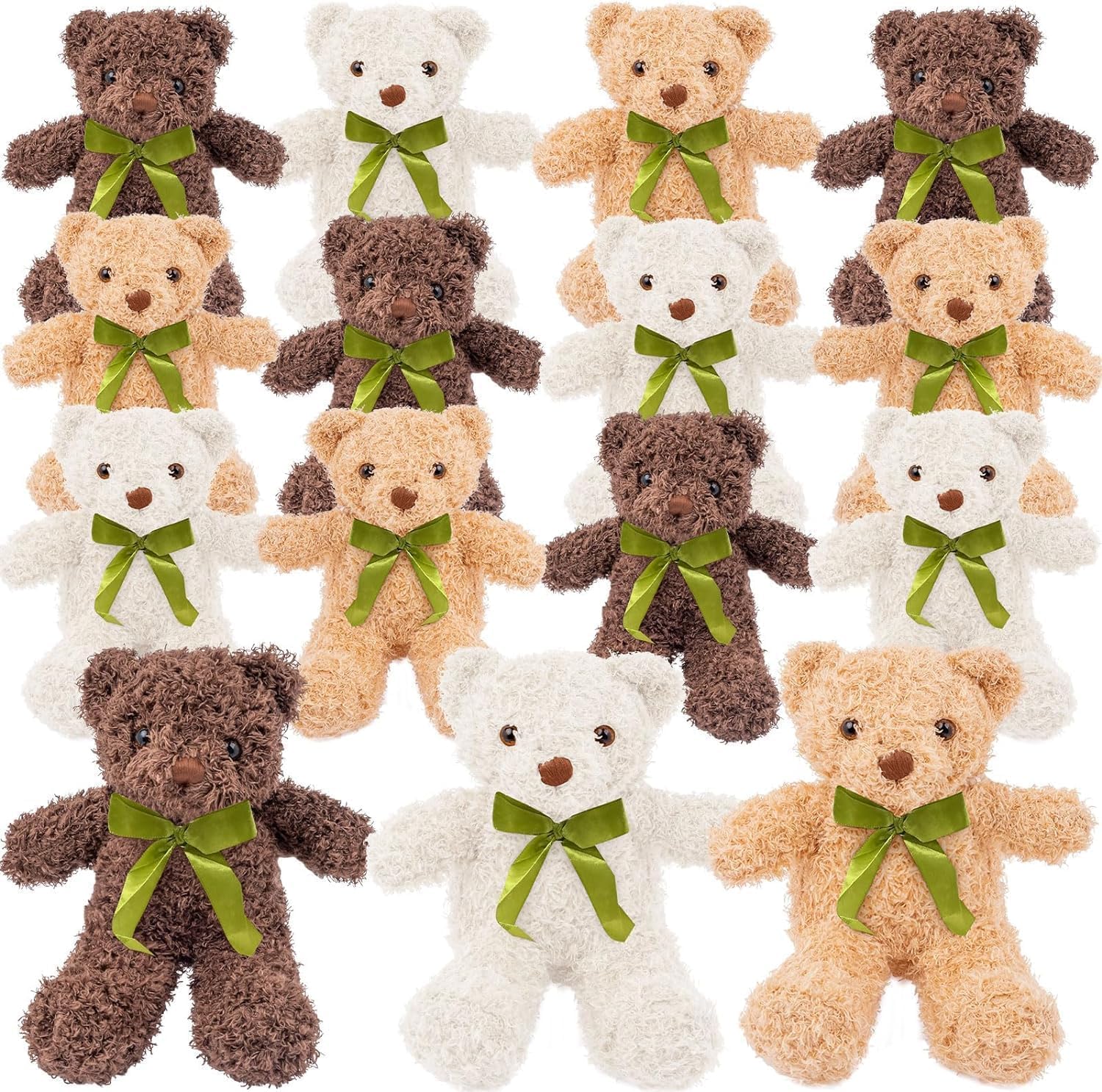 Peluche Ours Brun 30cm BUILD A BEAR – Collection Vintage État Neuf