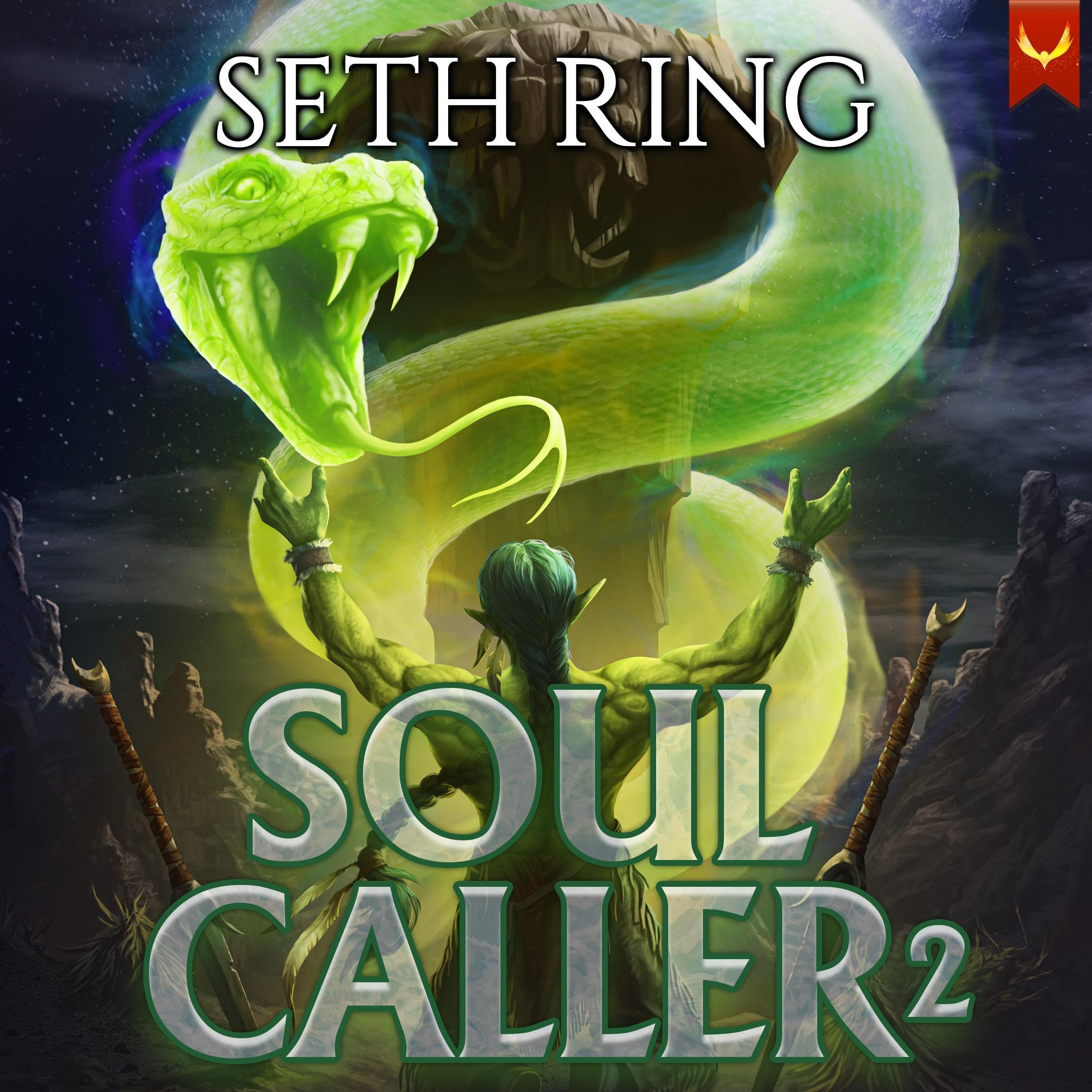 Cover art for Soul Caller 2