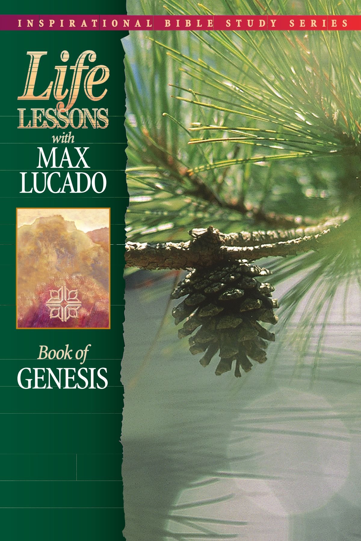 Life Lessons: Book of Genesis - paperback, 9780849953200, Max Lucado