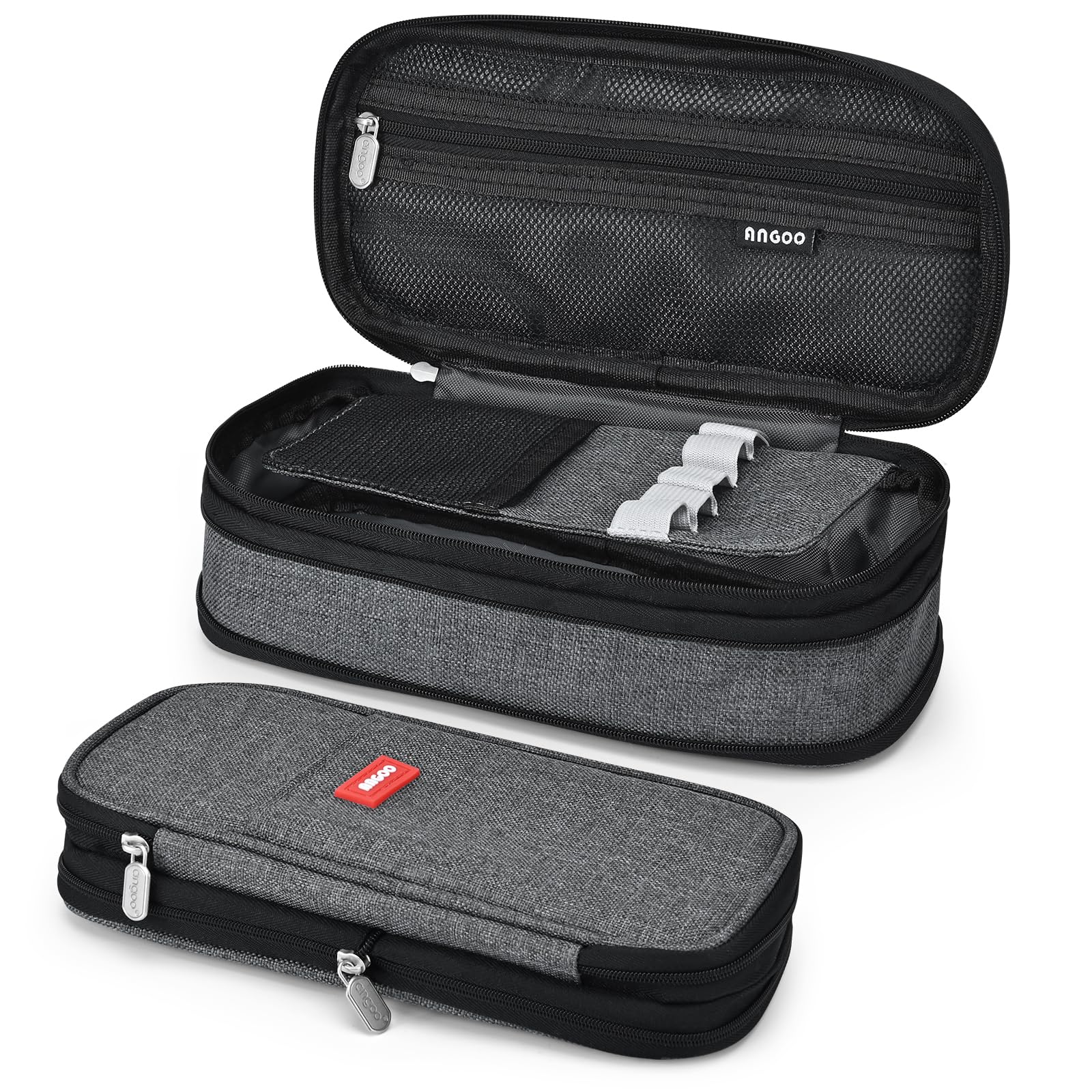 Coolzon Expandable Pencil Case