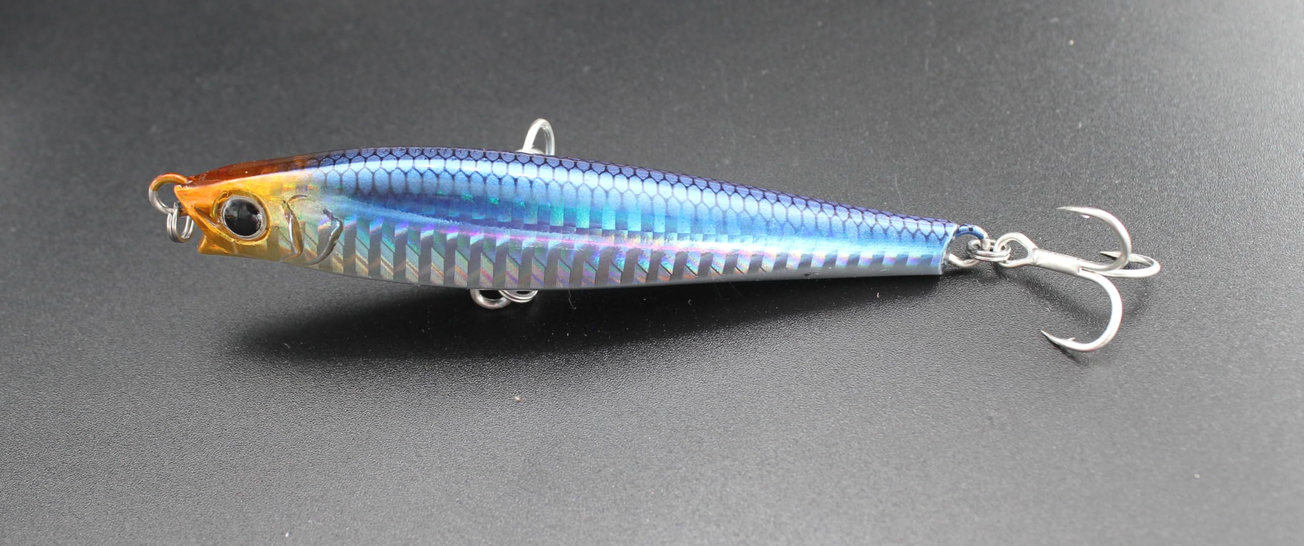 Amazon.co.jp: KAJIKI（カジキ) ヘビーシンキングペンシル 95mm 40g 4