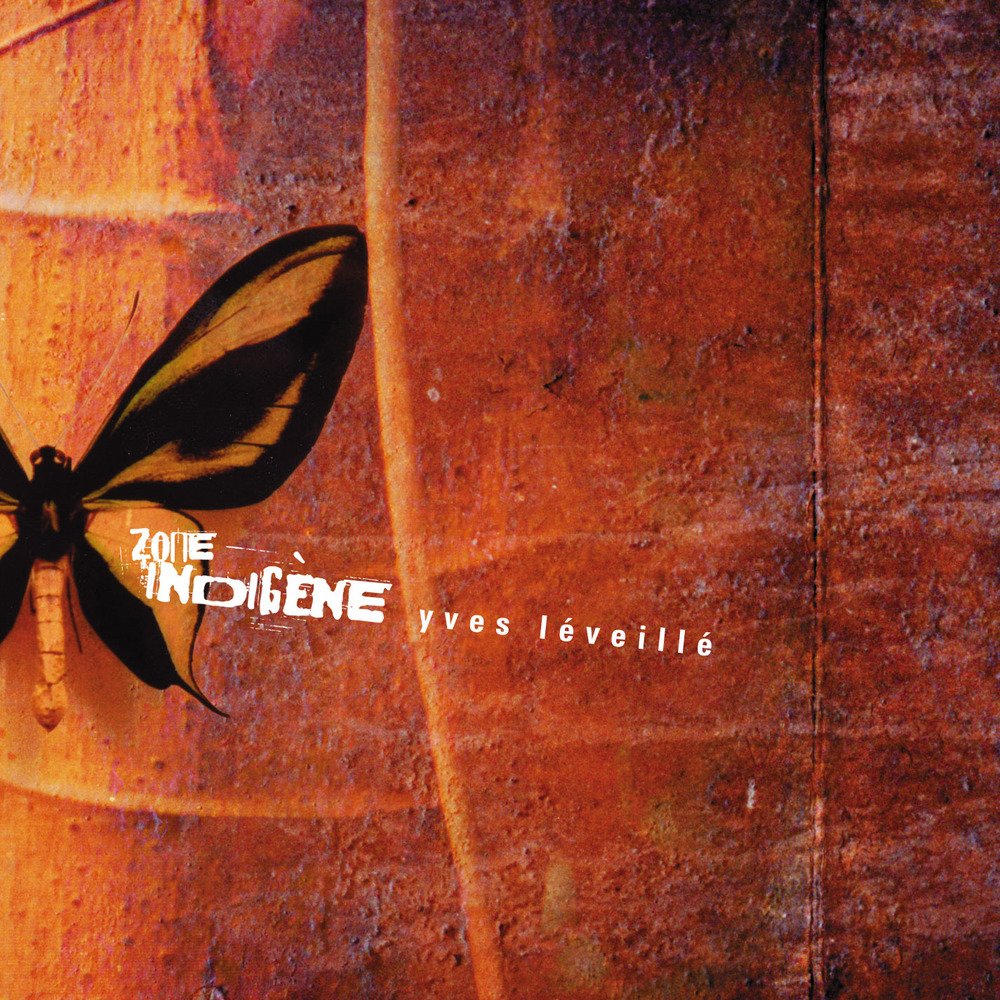 Zone Indigene [Audio CD] Yves L veill; Yves Leveille; Yves Léveillé and Alain Bédard
