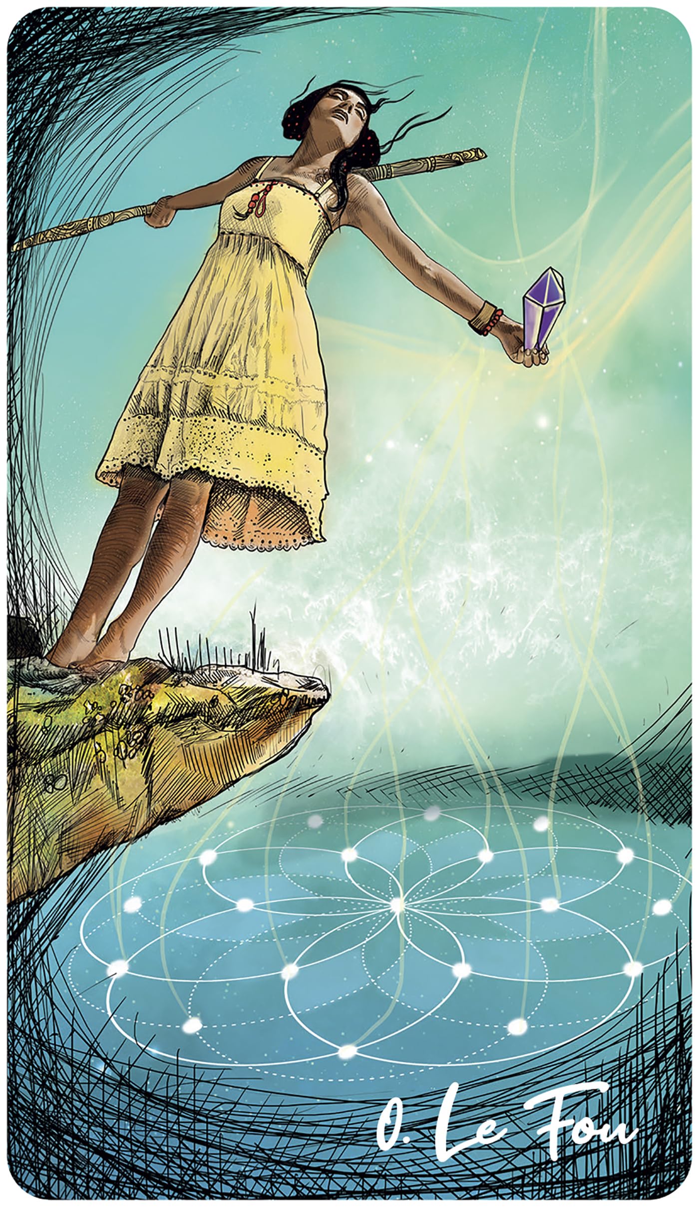 Light Seer's Tarot - Édition française