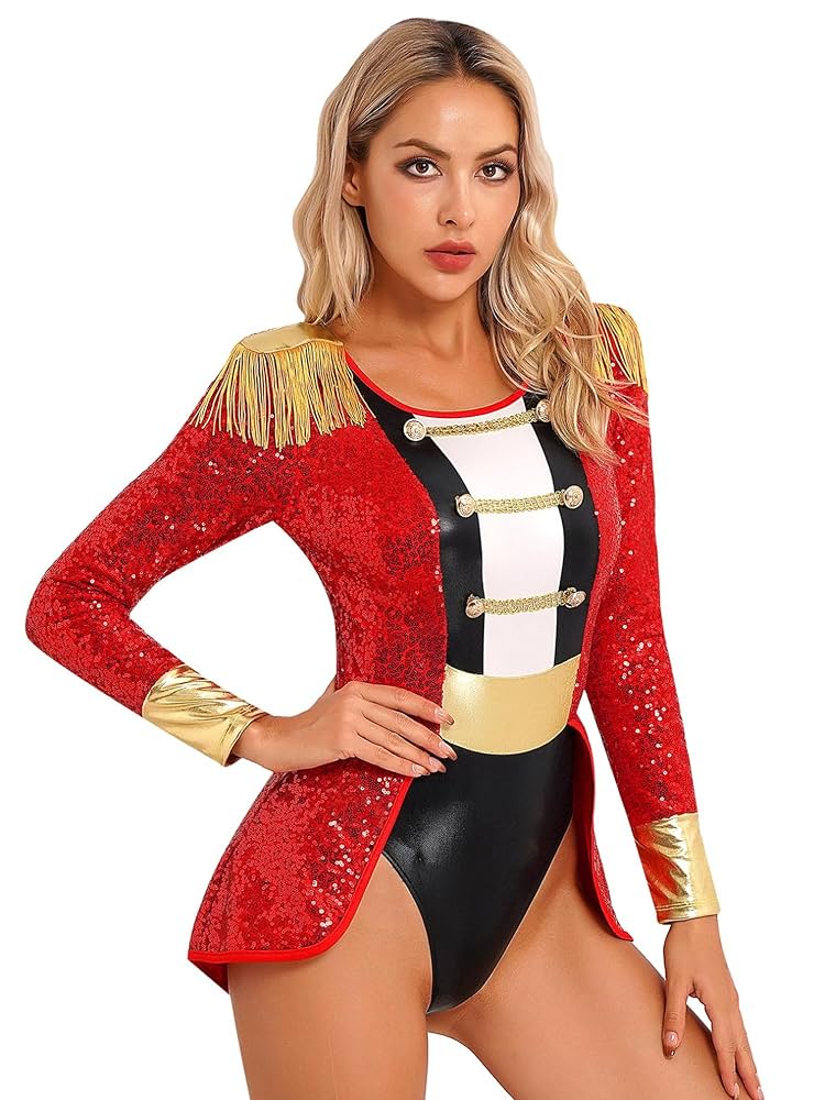 月永レオ 46点セット Amazon | FEESHOW スパンコール レオタード 光沢 ハイレグ