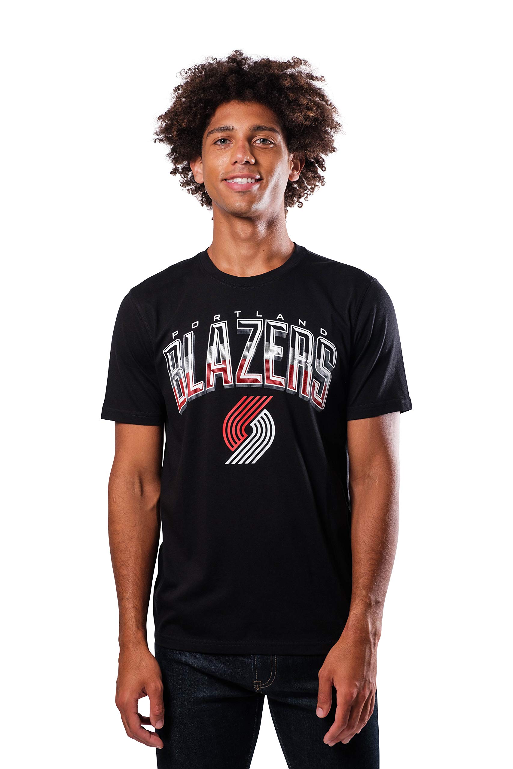 Maglietta Arcobaleno Maglietta Uomo NBA Ultra Game T-Shirt