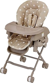 Amazon.co.jp: カトージ スイングハイローラック ピッコロ ドット