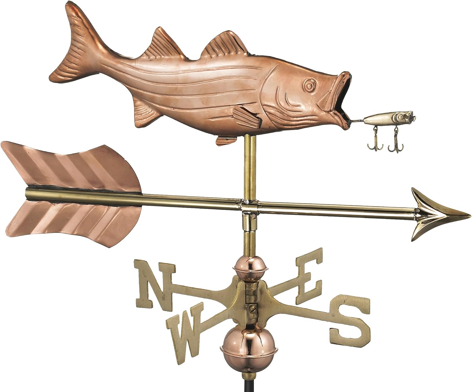 17 Best Fish Weathervanes in 2022 [According to 350 Experts