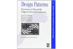 Design Patterns: Elements of Reusable Object-Oriented Software