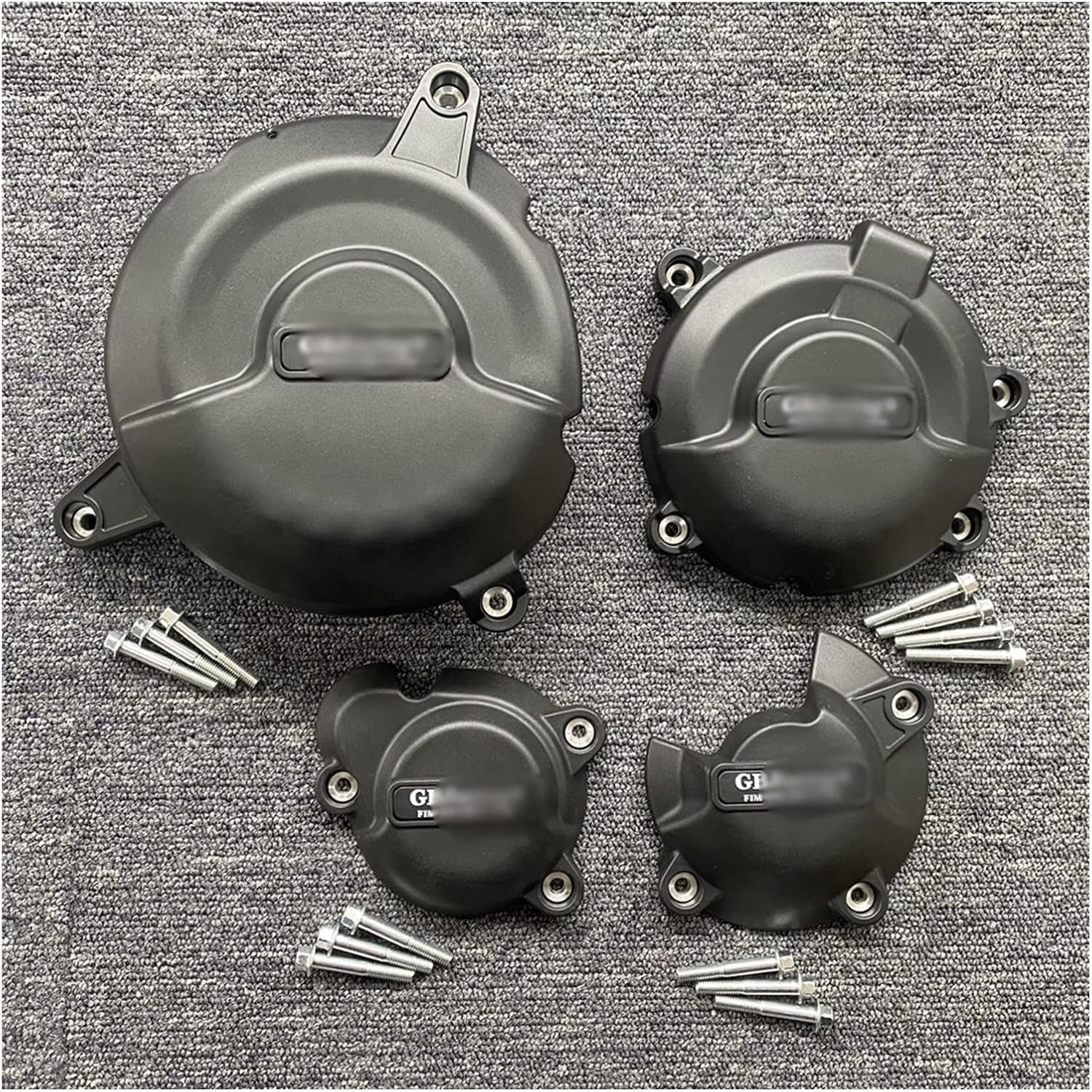 Engine Cover Motorcycles Engine Cover Protection Case for