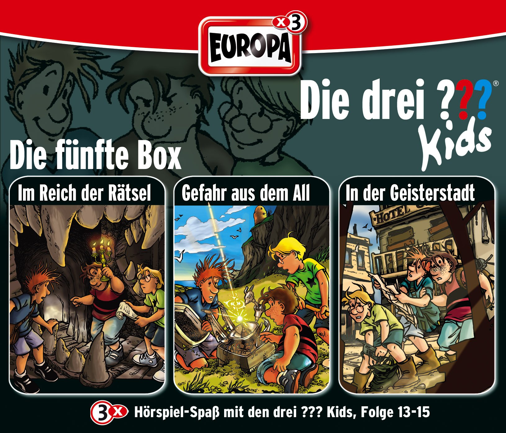 Die Drei ??? Kids