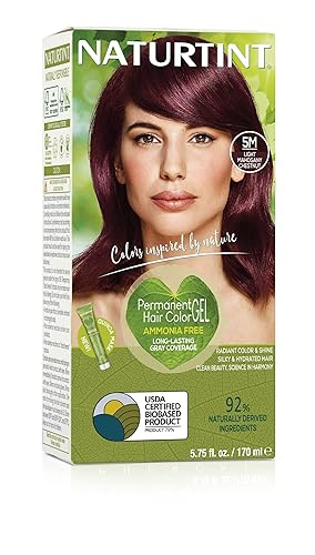 Miniatura 1 de Tinte de pelo permanente de Naturtint