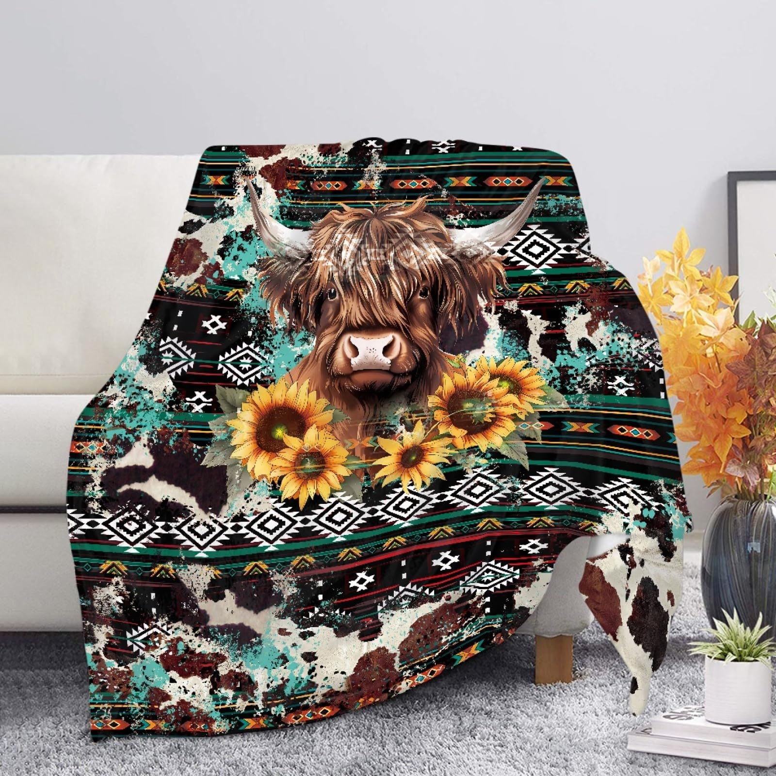 Couverture polaire Amzbeauty contre le froid nocturne sur lit simple adulte