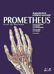 Prometheus | Coleção - Atlas de Anatomia 3 Volumes