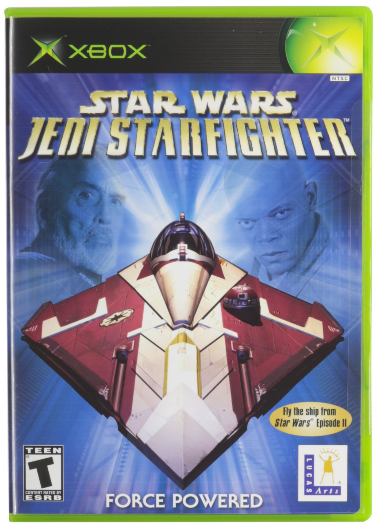 Amazon.com: Star Wars Jedi Starfighter - Xbox : Video Games
