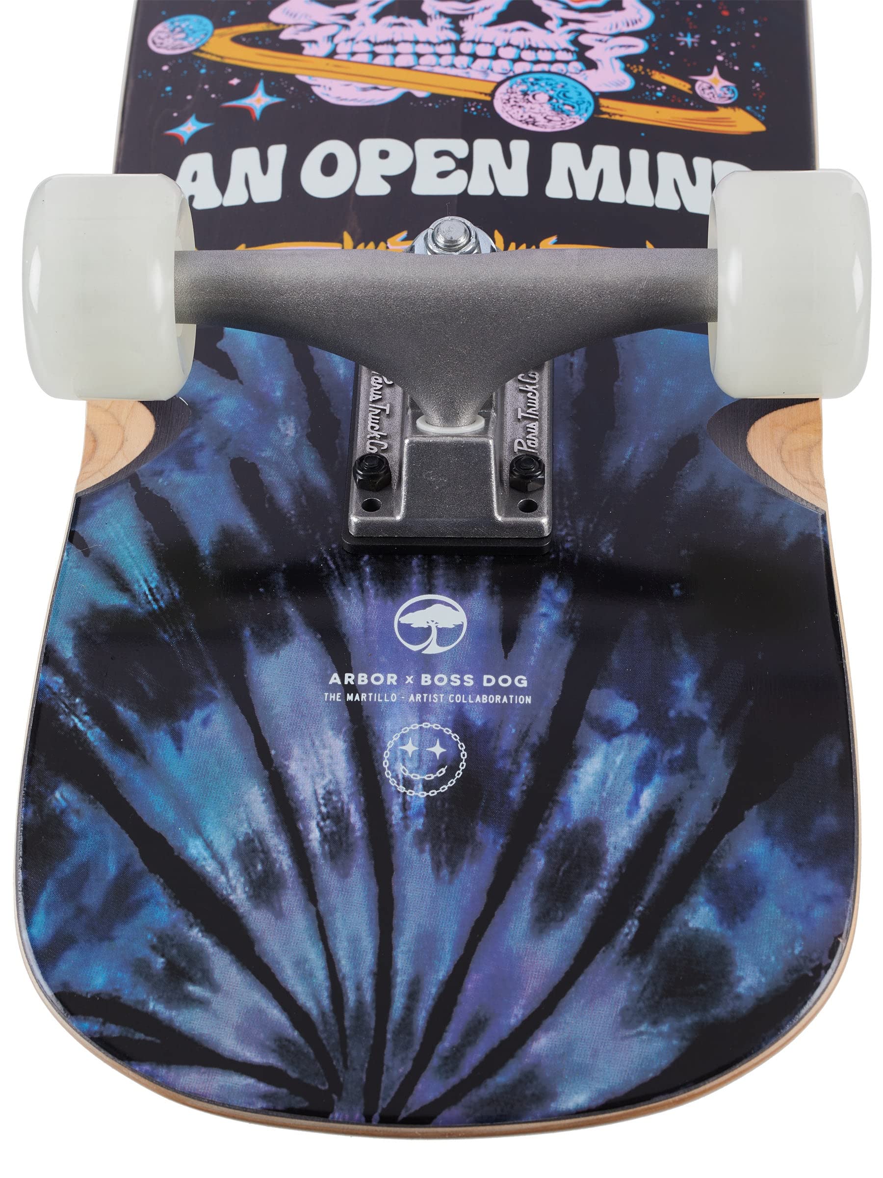 Amazon | Arbor Martillo 31.75 x Artist Boss Dog Cruiser