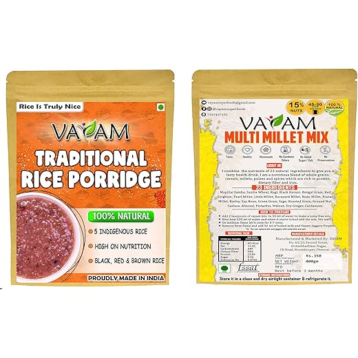 Vayam Combo 400g